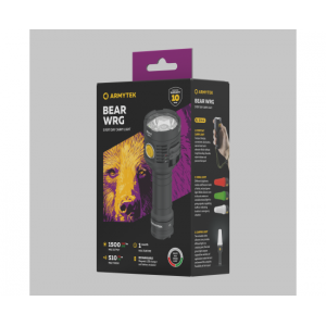 Фонарь Armytek Bear WRG